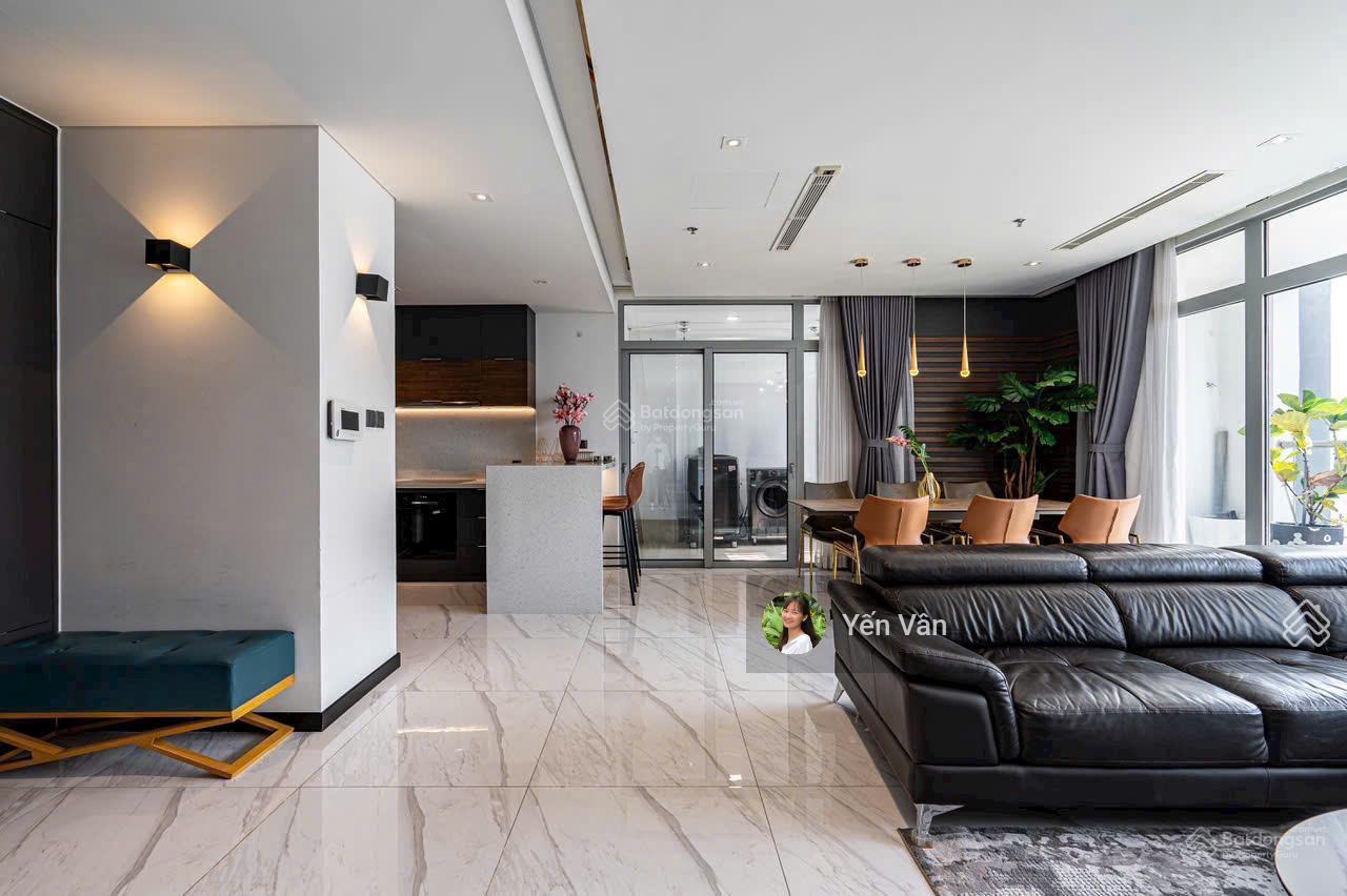 Độc quyền cho thuê Penthouse cao cấp tại Vinhomes Central Park