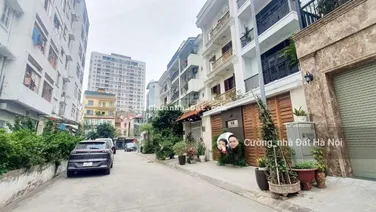 Duy nhất 1 căn ngay Packexim Phú Xá, Phú Thượng, Tây Hồ. DT: 118m2, MT 6.5m. Nhà đẹp, ô tô tránh