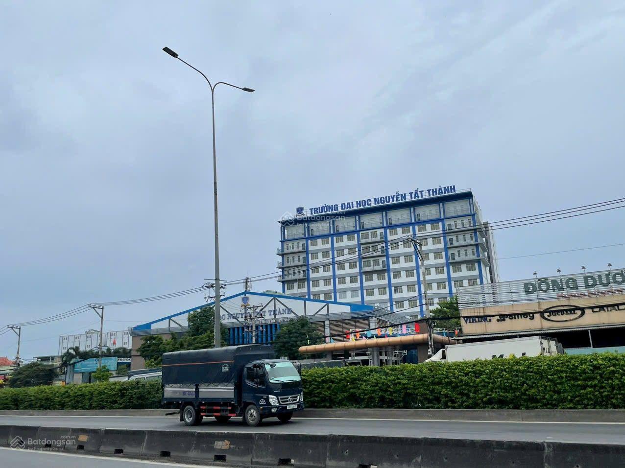 328m2 đất mặt tiền phường An Phú Đông, đang có mặt bằng trước và dãy trọ cho thuê gần 30tr/tháng