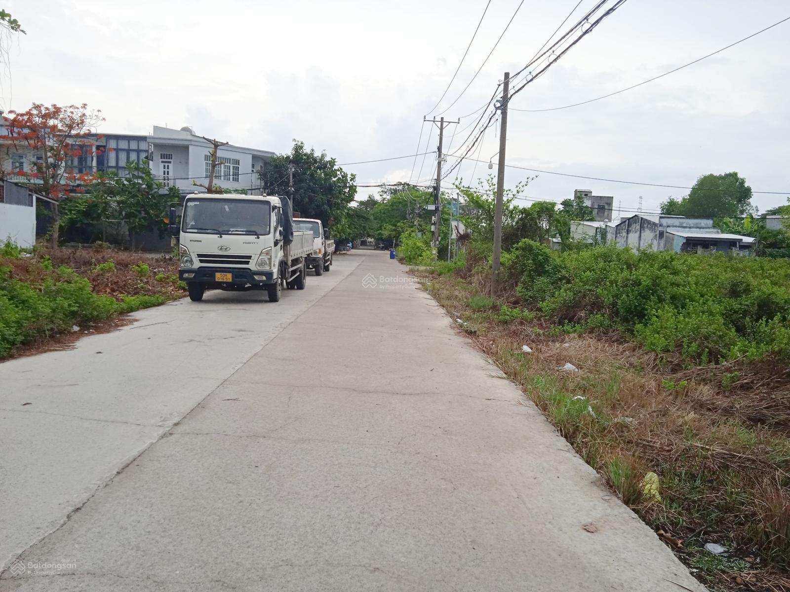 Cần bán nhanh đất thổ cư hẻm 12m Nguyễn Văn Tạo, Nhà Bè Cần bán nhanh đất thổ cư hẻm 12m Nguyễn Văn Tạo, Nhà Bè