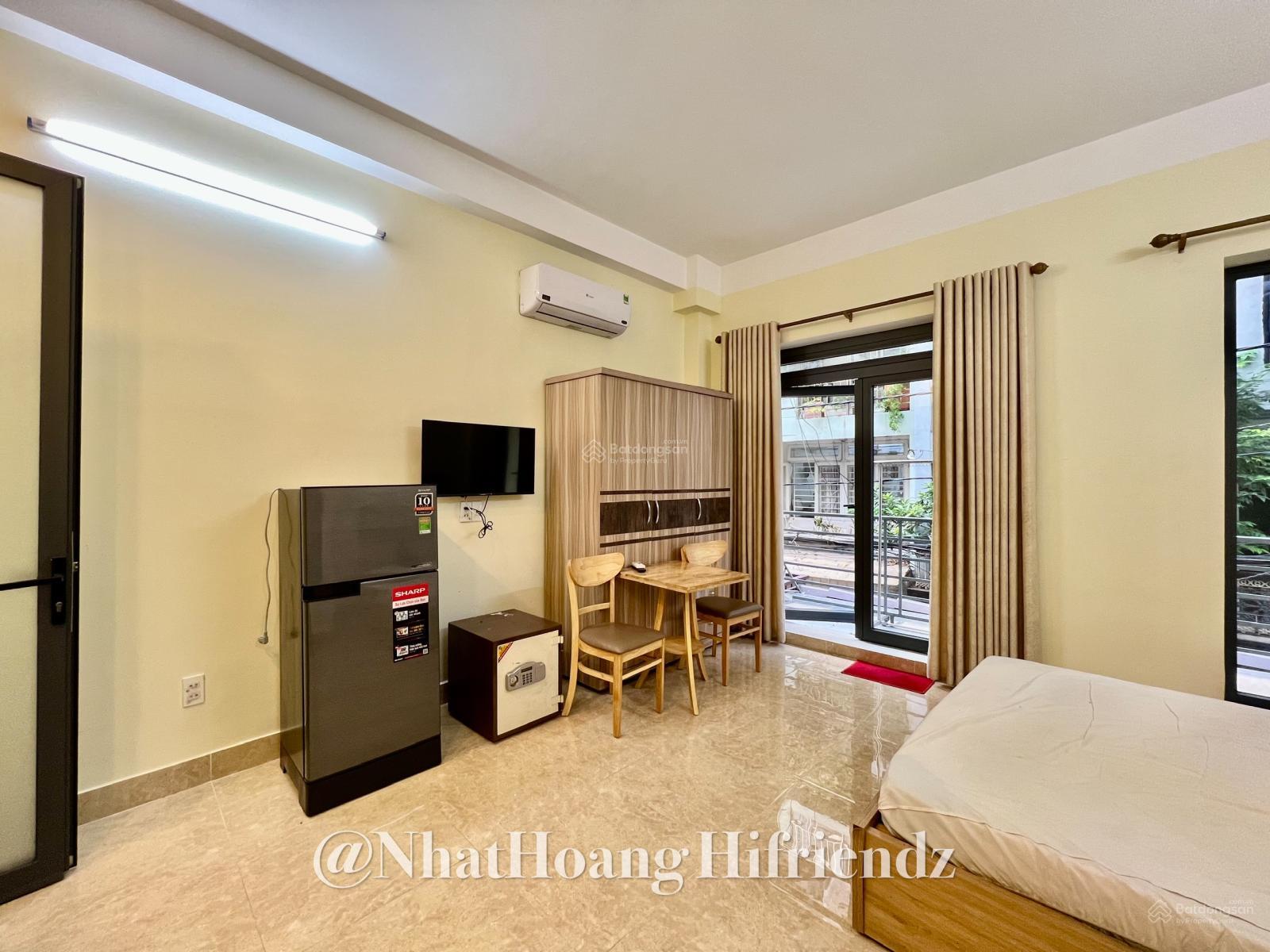 Siêu hot! Căn hộ studio balcony siêu thoáng 30m2 ngay Thành Thái Q10, ĐH Hoa Sen, cầu vượt 3/2 Siêu hot! Căn hộ studio balcony siêu thoáng 30m2 ngay Thành Thái Q10, ĐH Hoa Sen, cầu vượt 3/2