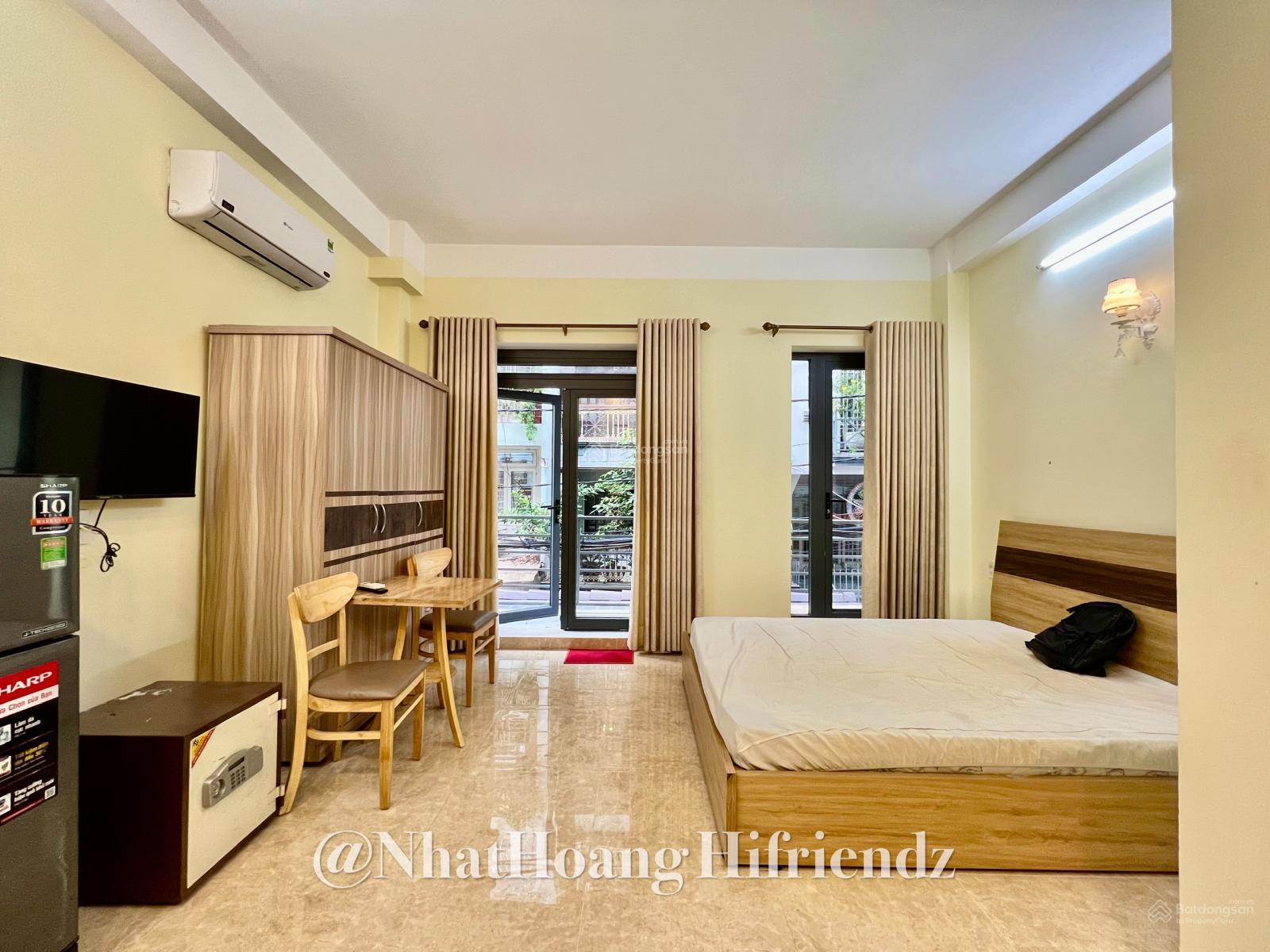 Siêu hot! Căn hộ studio balcony siêu thoáng 30m2 ngay Thành Thái Q10, ĐH Hoa Sen, cầu vượt 3/2 Siêu hot! Căn hộ studio balcony siêu thoáng 30m2 ngay Thành Thái Q10, ĐH Hoa Sen, cầu vượt 3/2