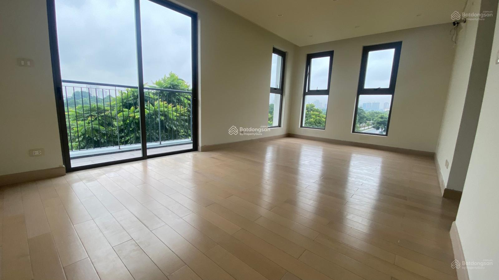 Chính chủ cho thuê nhà Nguyễn Thị Định - Đỗ Quang 90m2x5 tầng, tô tải đỗ cửa, đường 3 làn ôtô, 30tr