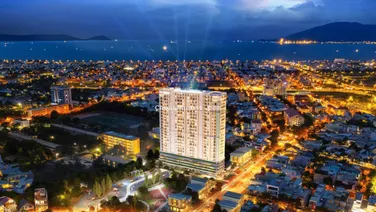 Mở quỹ hàng ngoại giao view biển tầng cao căn hộ Mia Center Point, giá full 3 tỷ 64m2 gần trung tâm