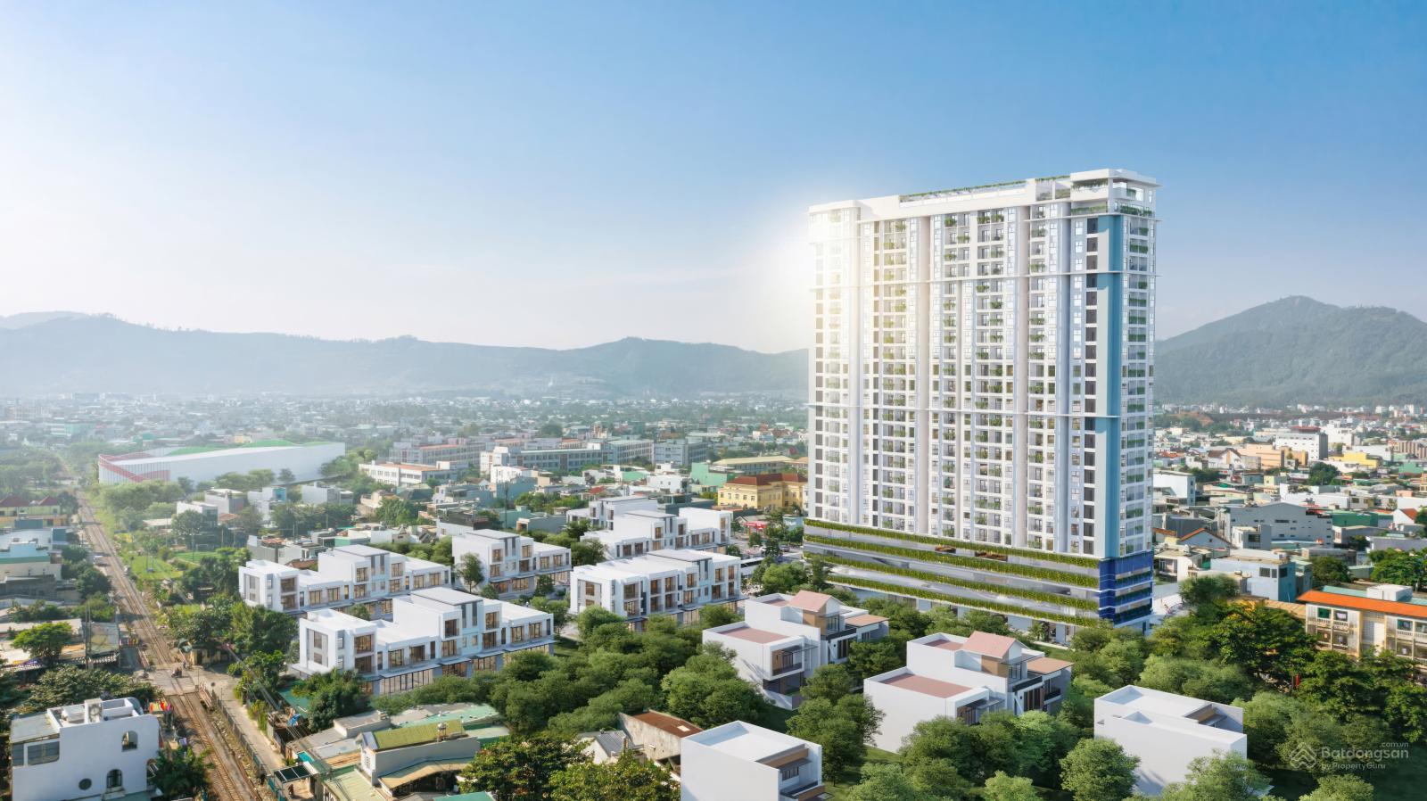 Mở quỹ hàng ngoại giao view biển tầng cao căn hộ Mia Center Point, giá full 3 tỷ 64m2 gần trung tâm