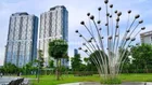 Giá đầu tư! Căn hộ 2PN, 88m2 full đồ tầng 2x đẹp chỉ 10,5 tỷ tại The Matrix One. Cam kết ko báo ảo