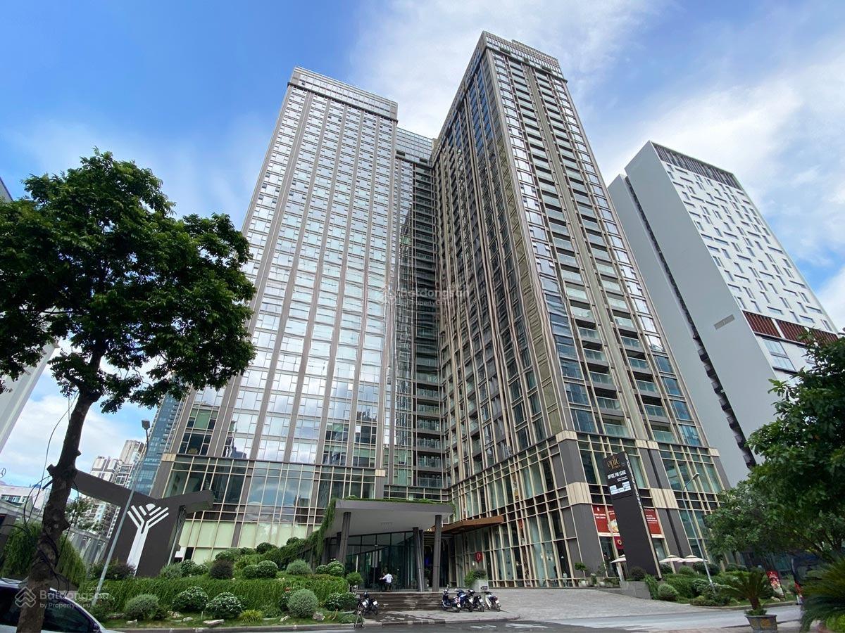 Cho thuê văn phòng Epic Tower 19 Duy Tân, DT 100m2, 200m2, 500m2, 750m2, Miễn phí 1 tháng thi công