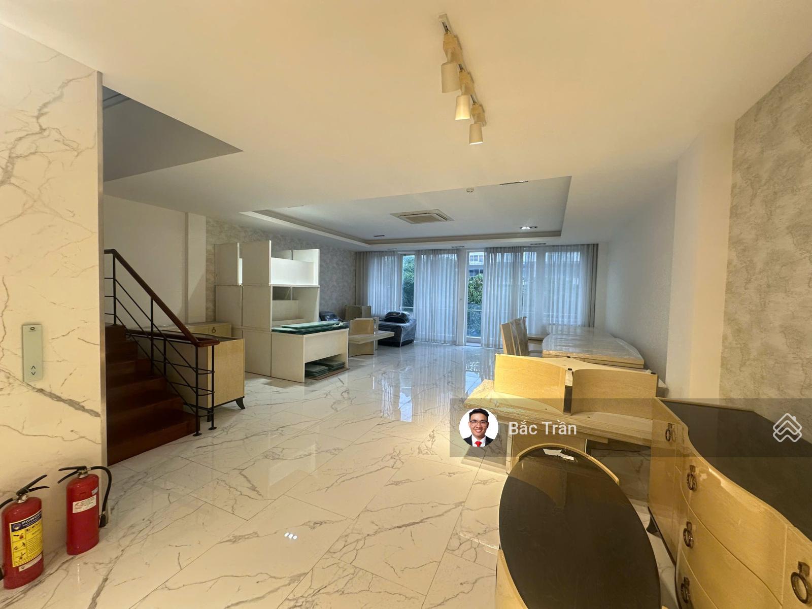 (Giá tốt nhất) cho thuê nguyên tòa mặt tiền Nguyễn Cơ Thạch Sala Thủ Thiêm