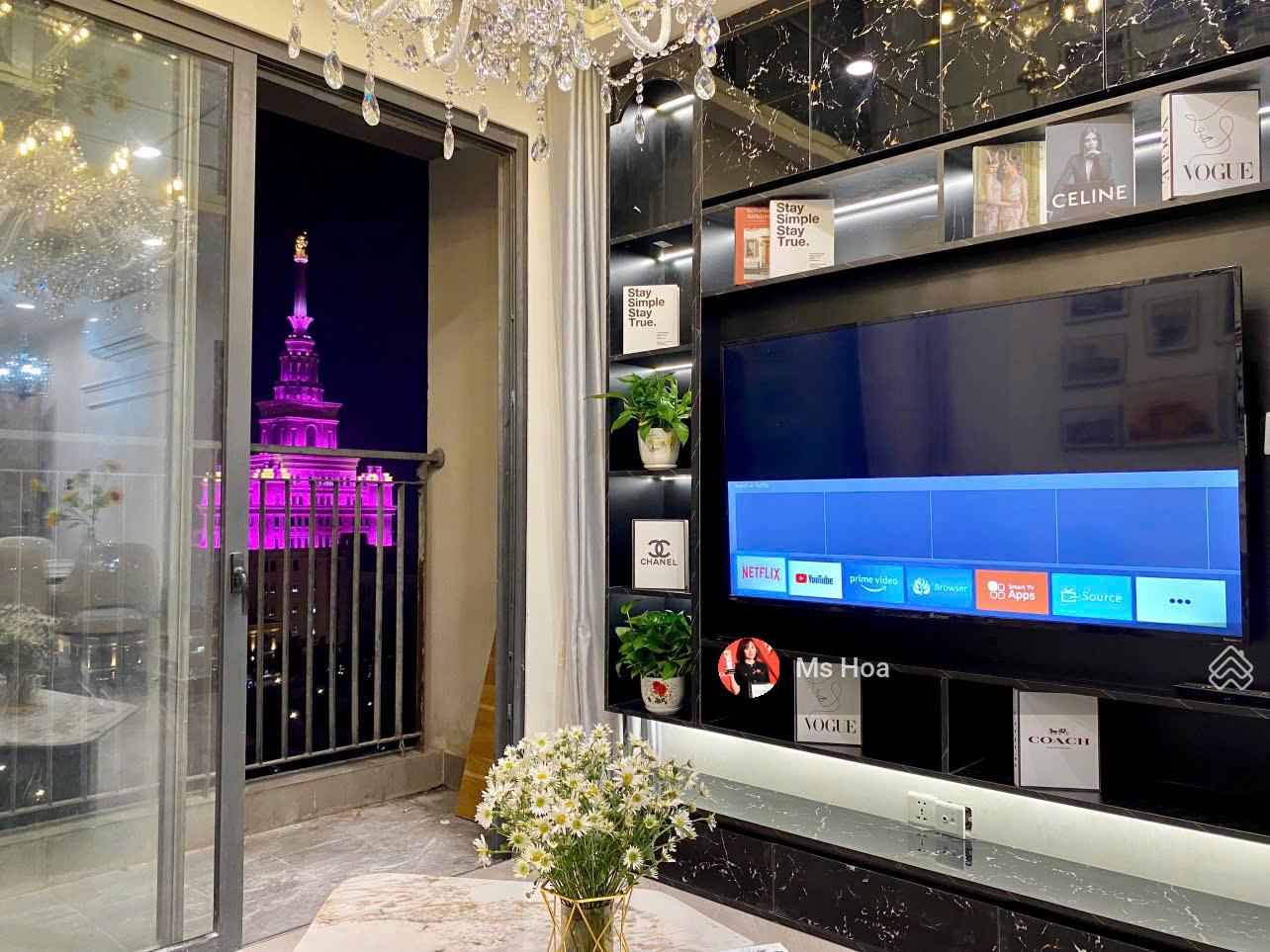 Chính chủ cần bán căn góc 3PN 2WC tòa S2.15 Vinhomes Ocean Park view trực diện Vinuni LH 0986 784 ***