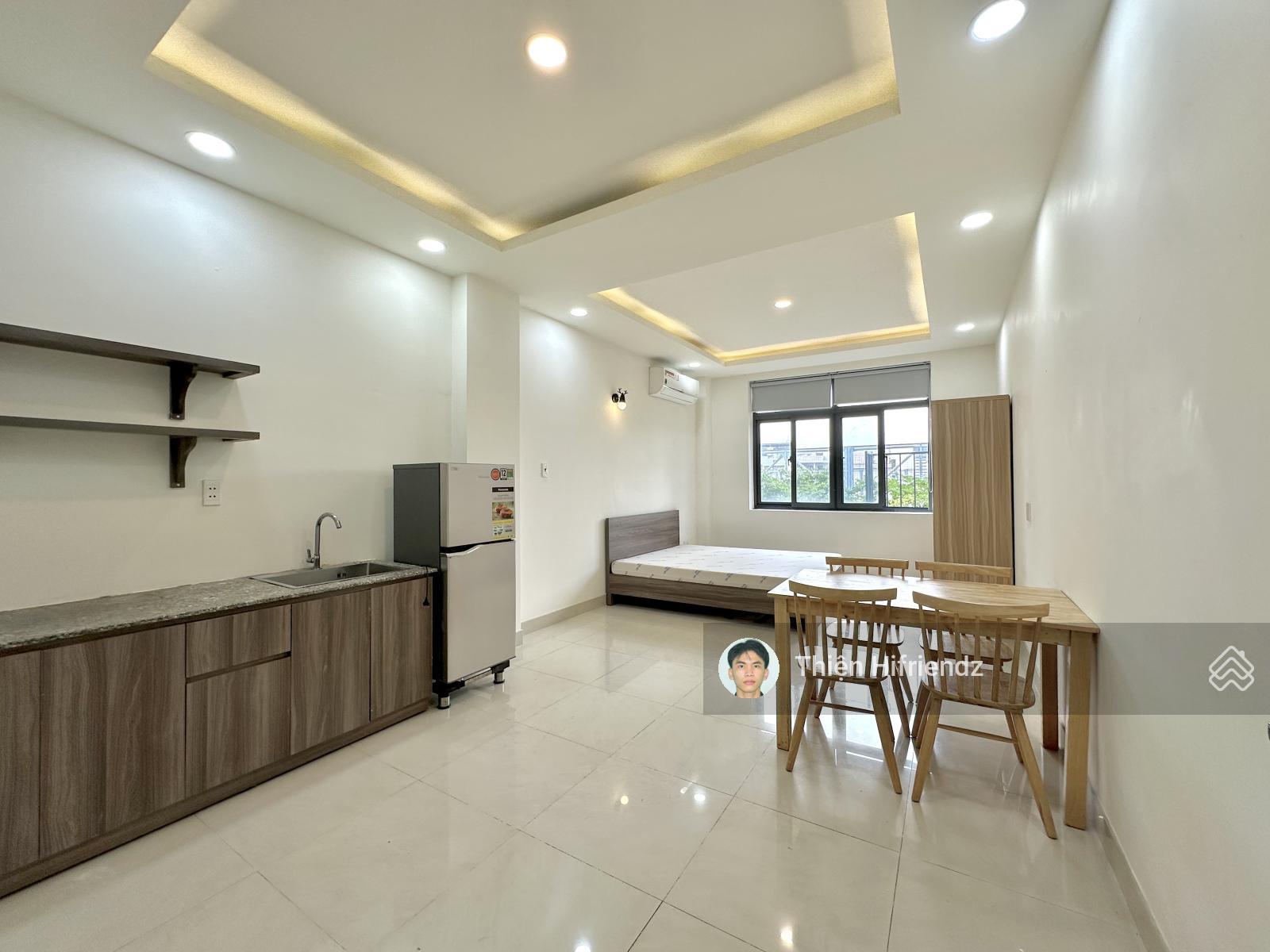 Cho thuê chung cư mini 1PN, 40m2 tại Phố Nguyễn Cừ, 6 triệu VND, uy tín, hot