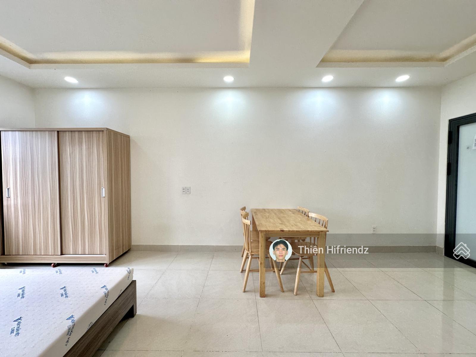 Cho thuê chung cư mini 1PN, 40m2 tại Phố Nguyễn Cừ, 6 triệu VND, uy tín, hot