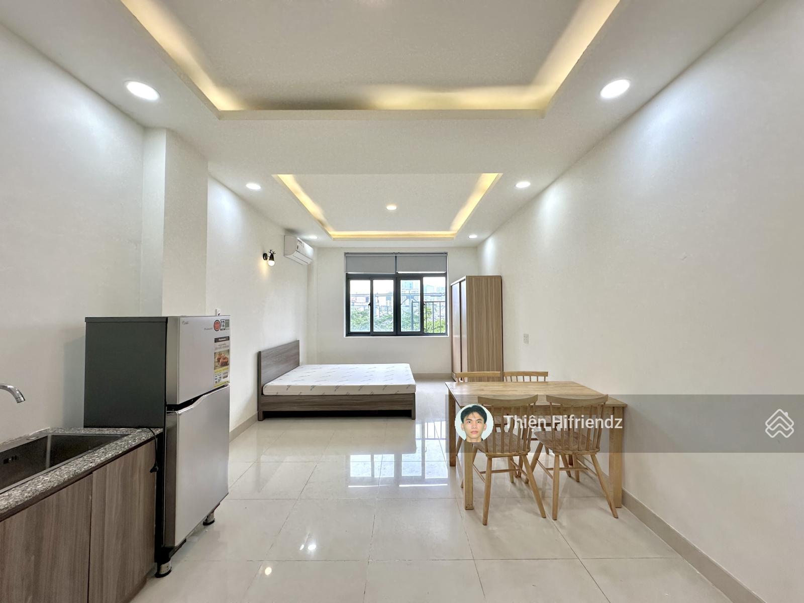 Cho thuê chung cư mini 1PN, 40m2 tại Phố Nguyễn Cừ, 6 triệu VND, uy tín, hot