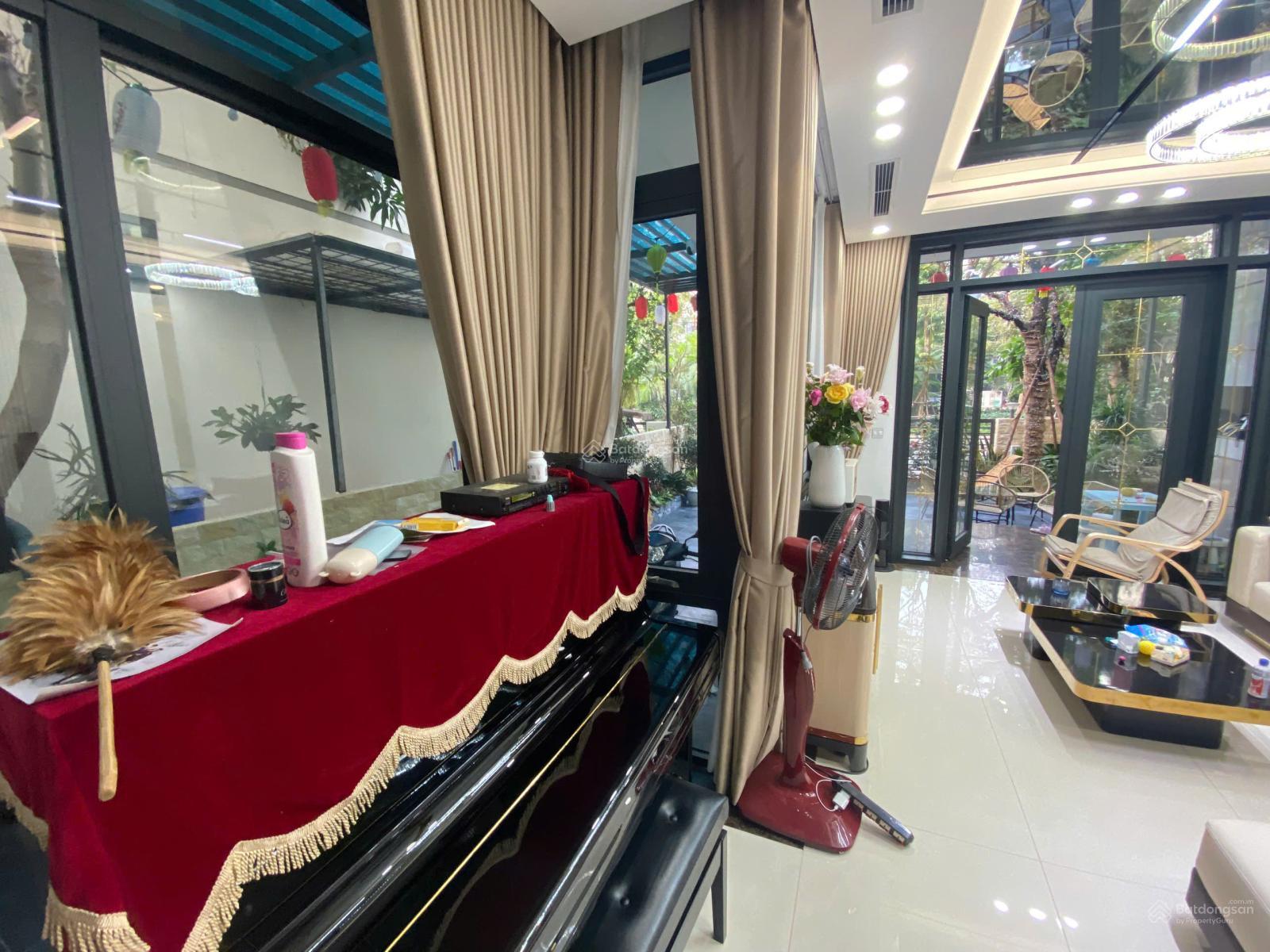 Năng Hải Villas - Bán BTSL gần hồ dự án Vinhomes Thăng Long, 154m2, hoàn thiện đẹp, giá 24.5 tỷ