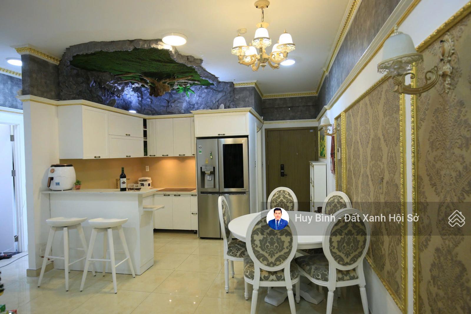 Chính chủ gửi bán gấp căn 3PN 86m2 - Opal Garden - Full nội thất - L/H 0901 899 *** (tin xác thực)