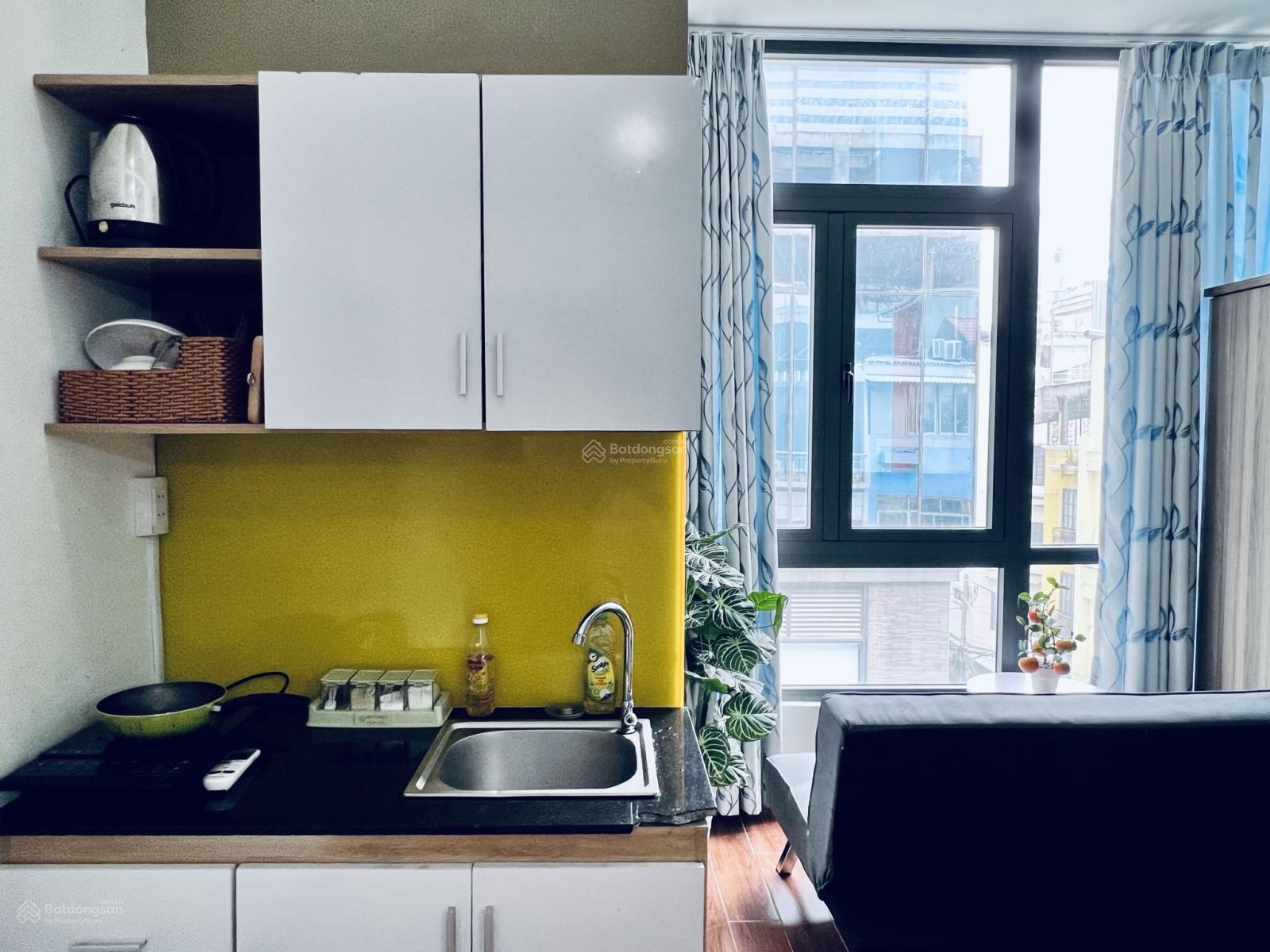 Chính chủ cho thuê phòng 5,9 triệu, 35m2 tại Lê Thánh Tôn giá tốt