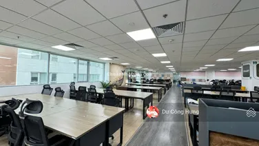 CĐT cho thuê văn phòng tại tòa Golden Palace Mễ Trì sẵn nội thất, diện tích: 60m~2000m2 giá 200k/m2