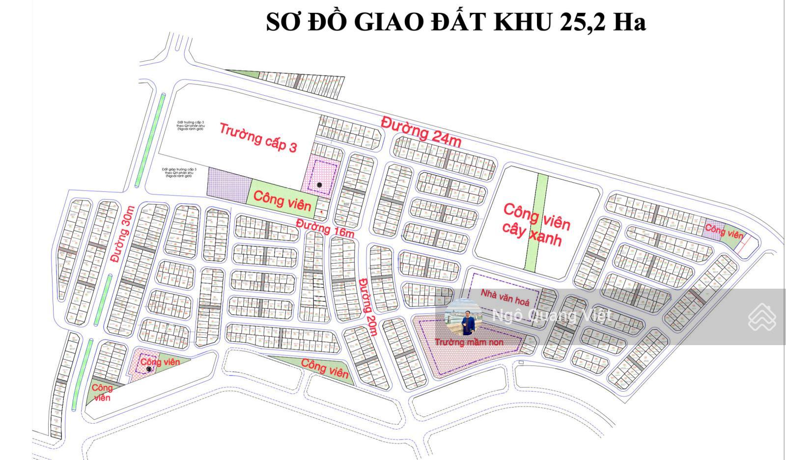 Cập nhật mới nhất tháng 07/2025. Chính chủ quỹ đất dịch vụ 25,2ha Vân Canh. Giá rẻ nhất thị trường