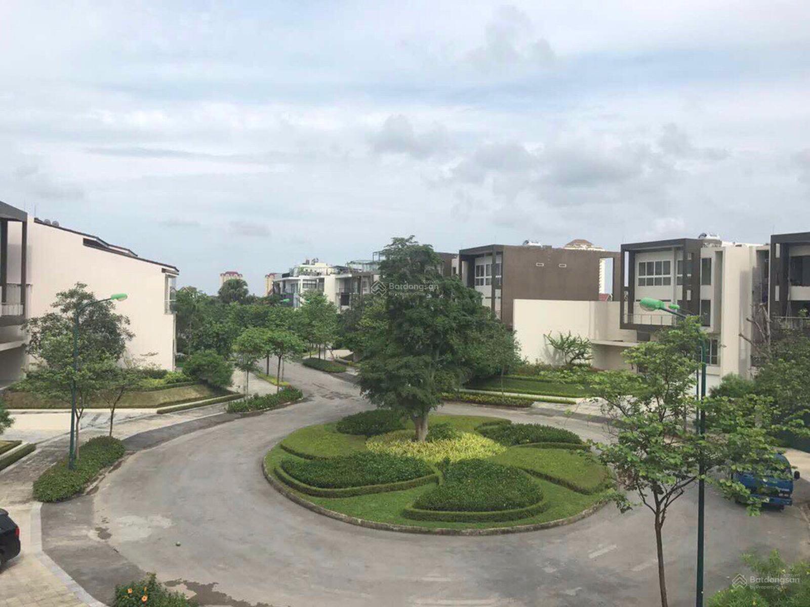 Chính chủ bán biệt thự khu Q Ciputra Hà Nội, view sân golf hồ điều hòa, giá tốt nhất khu vực