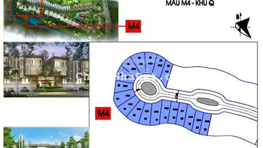 Chính chủ bán biệt thự khu Q Ciputra Hà Nội, view sân golf hồ điều hòa, giá tốt nhất khu vực