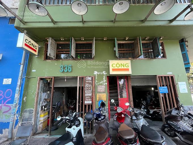 Góc 2MT siêu hiếm - Trường Sa, Phường 7, Quận Phú Nhuận. DT: 12x30m. Trệt 3 Lầu