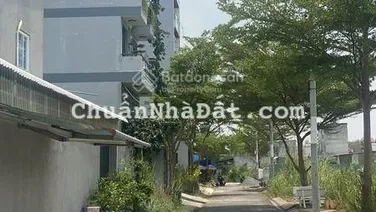 Bán đất khu dân cư chợ Bà Chồi Long Thới