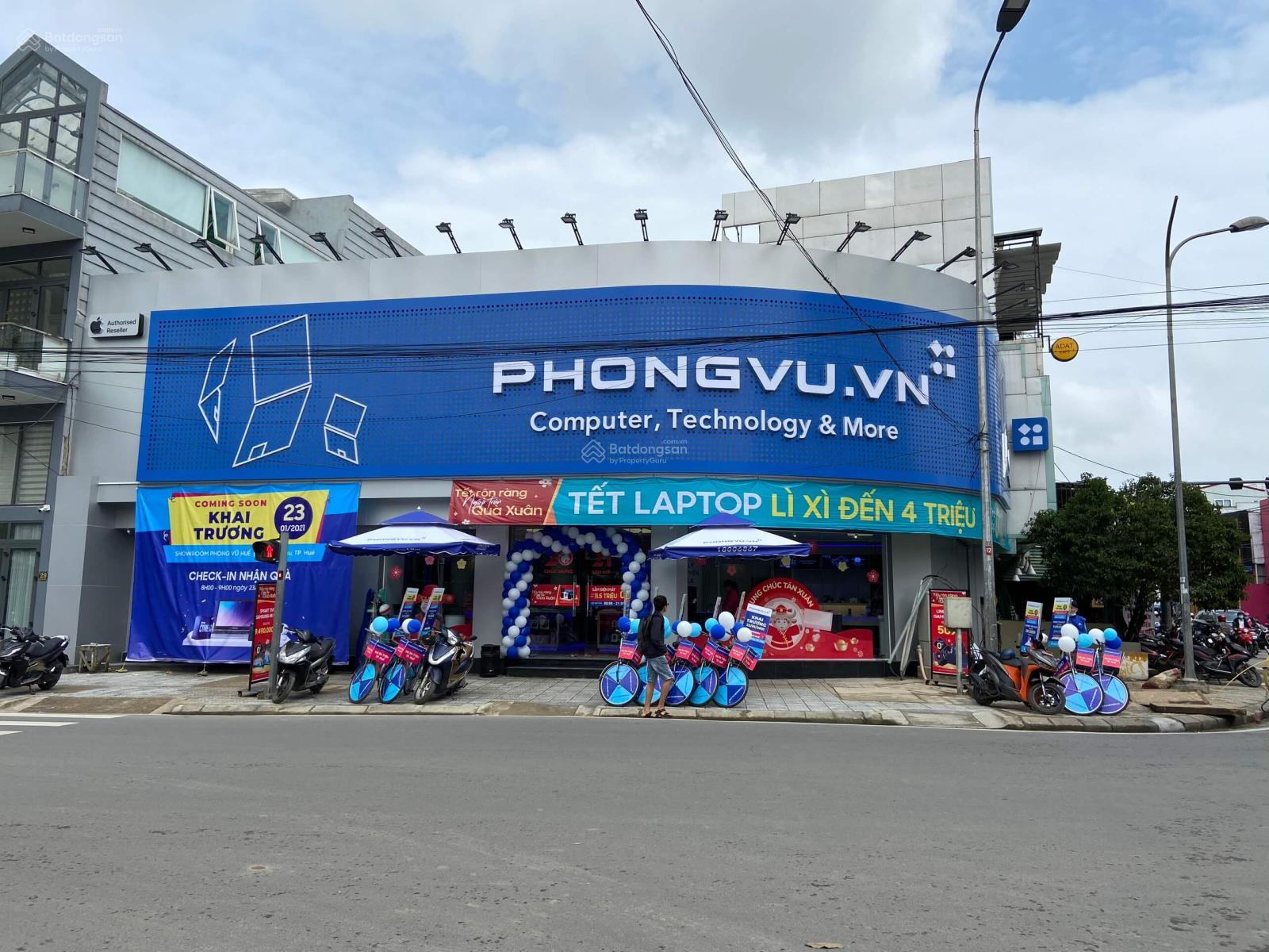 Cho thuê nhà góc 2 mặt tiền Huỳnh Khương Ninh, quận 1, DT: 15x30m, 1 trệt 1 lầu, DTSD: 900m2