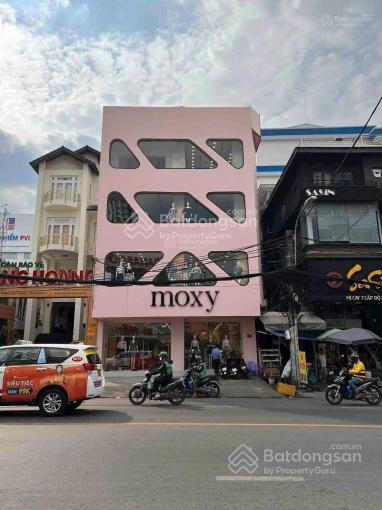 Cho thuê góc 2MT Số 7 - 9 Nguyễn Gia Trí, Quận Bình Thạnh, DT: 8.3x20m, 1 trệt 3 lầu, DTSD: 664m2