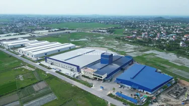 Xưởng sản xuất giá tốt nhất khu vực Bắc Giang đầu tư cho thuê hoặc sản xuất