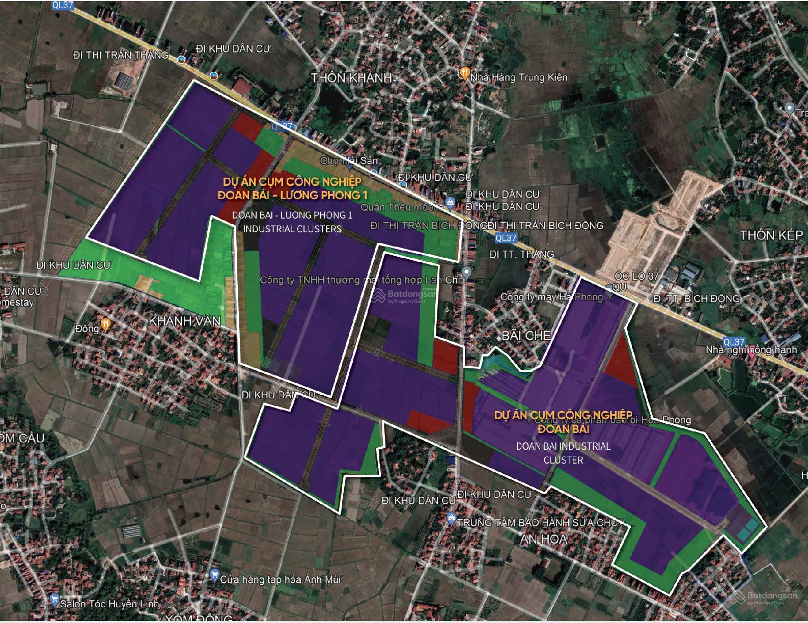 Xưởng sản xuất giá tốt nhất khu vực Bắc Giang đầu tư cho thuê hoặc sản xuất