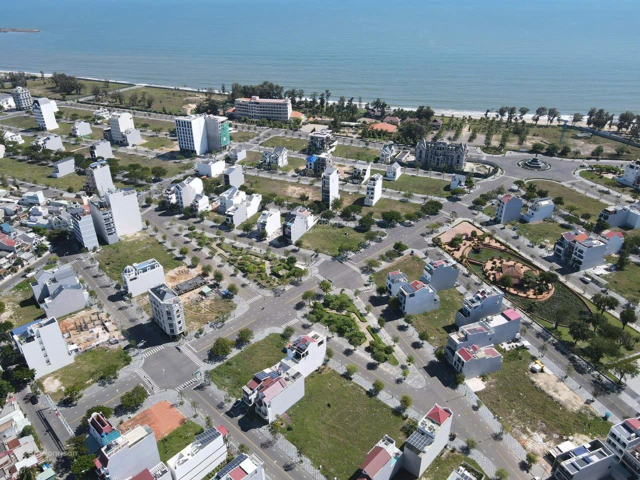 Tôi bán 360m2 mặt tiền biển D1 Ocean Dunes Phan Thiết