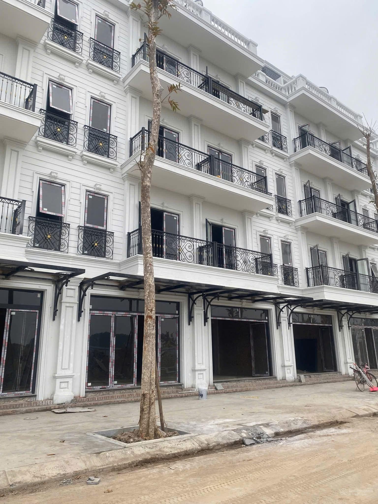 Chính chủ bán liền kề dự án Đông dương đất đấu giá đức thượng 80m2 giá 11,5 tỷ - LH: 0989 862 ***