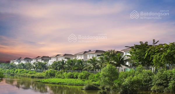 Bán gấp 281m2 đất góc 2MT compound view sông Sài Gòn giá 35.5 tỷ (TL)