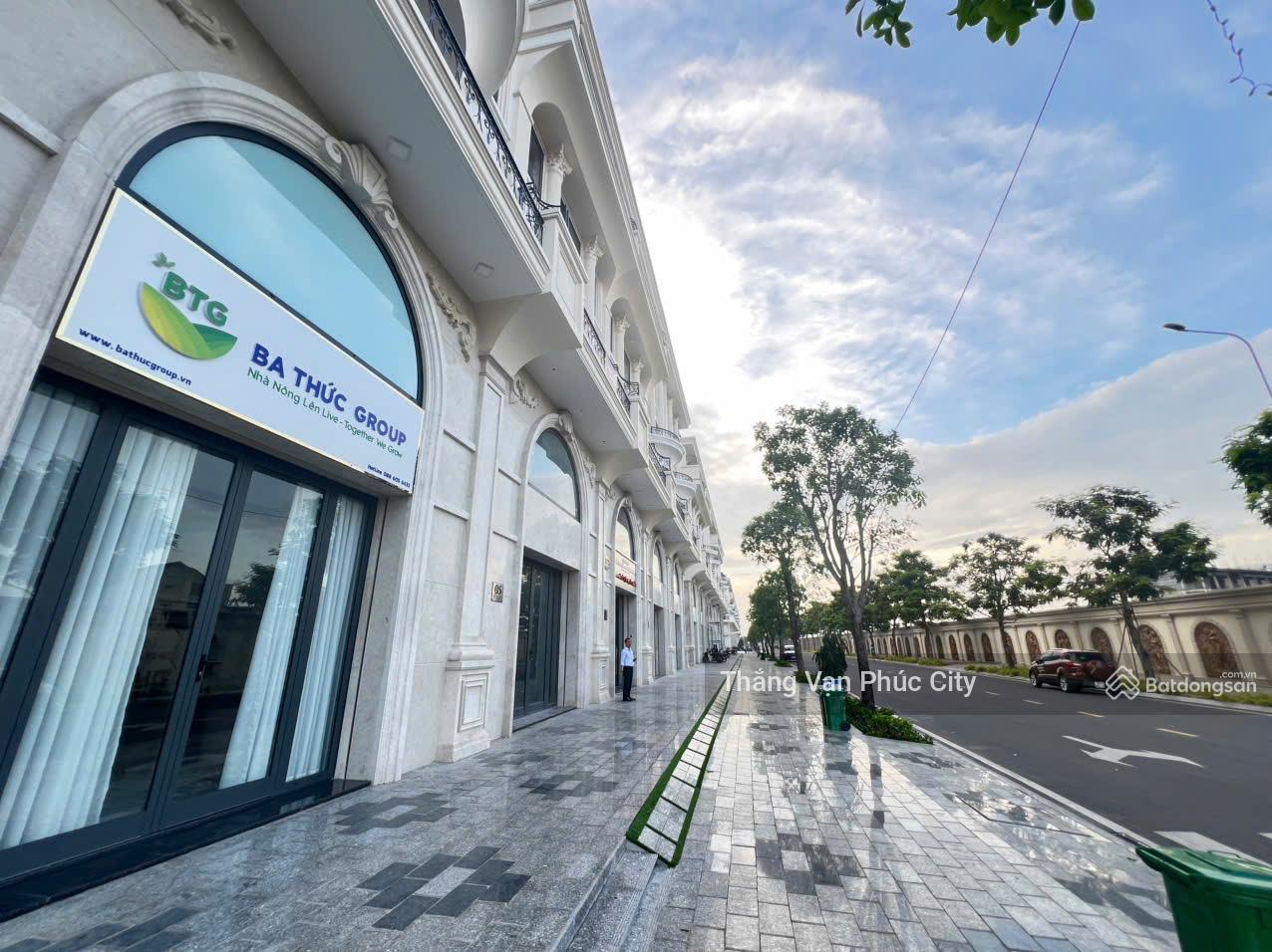 Hot đường 41 Vạn Phúc City 7x21m hầm 5 tầng, đường lớn 20m đối diện trường học, phố đi bộ Royal Hot đường 41 Vạn Phúc City 7x21m hầm 5 tầng, đường lớn 20m đối diện trường học, phố đi bộ Royal