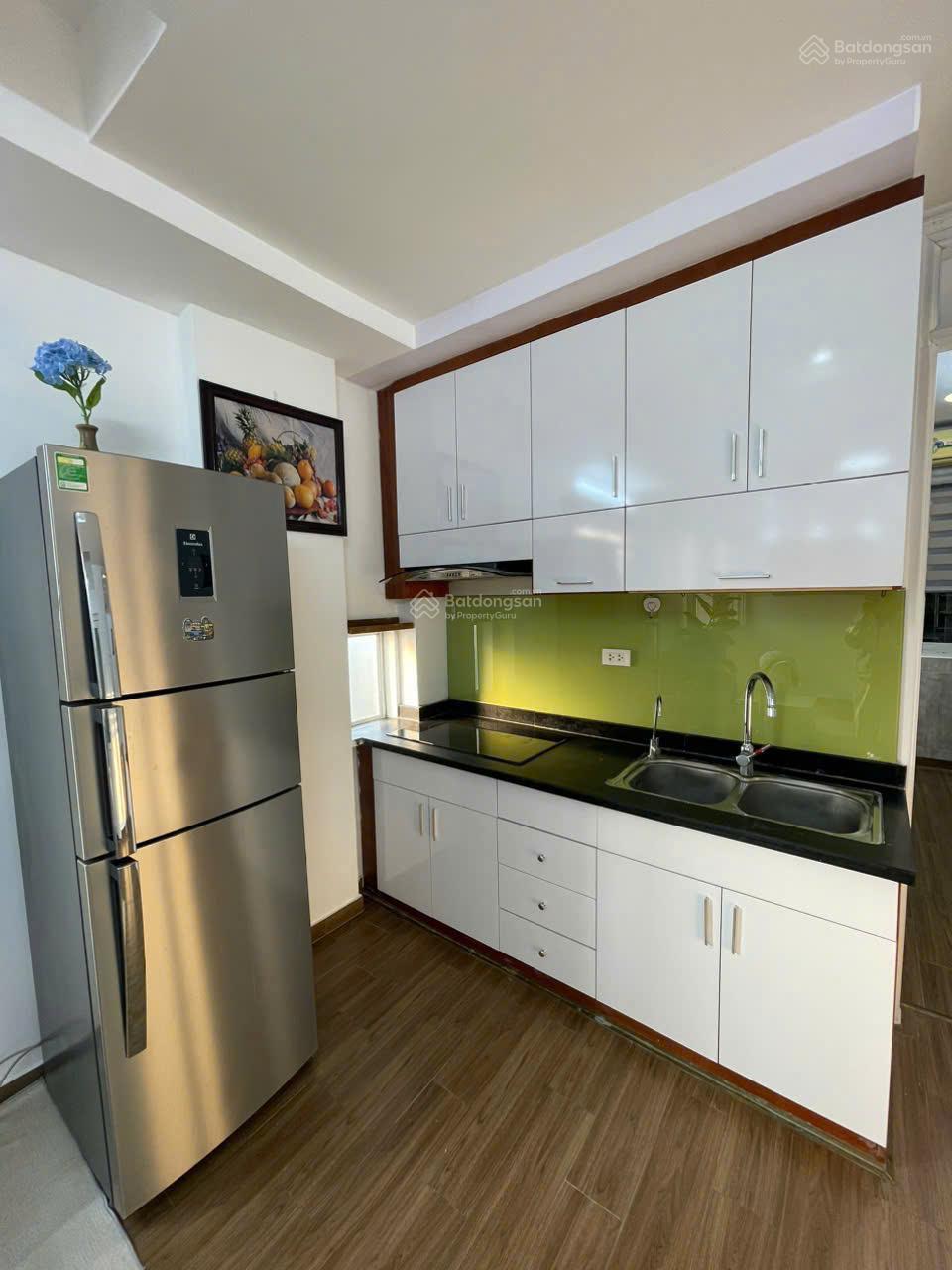 Bán căn hộ Hồ Tùng Mậu - Xuân Thuỷ 1PN*35m2, full nội thất, ở ngay