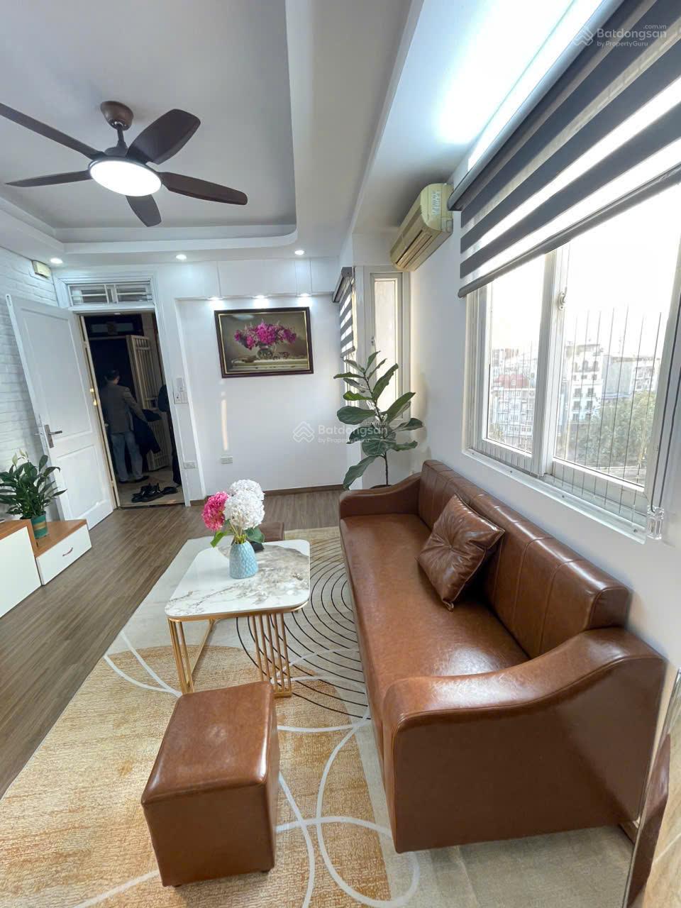 Bán căn hộ Hồ Tùng Mậu - Xuân Thuỷ 1PN*35m2, full nội thất, ở ngay