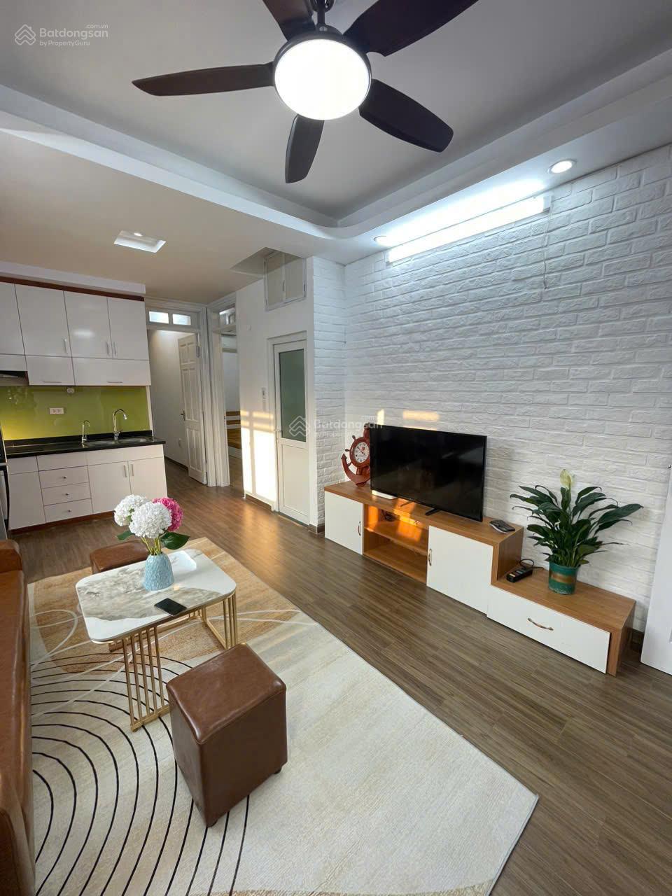 Bán căn hộ Hồ Tùng Mậu - Xuân Thuỷ 1PN*35m2, full nội thất, ở ngay