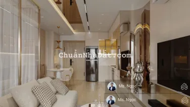 Cần bán căn hộ Garden Vip The Minato Residence, chỉ duy nhất 1 căn trong 1 tòa. Giá 3 tỷ 2