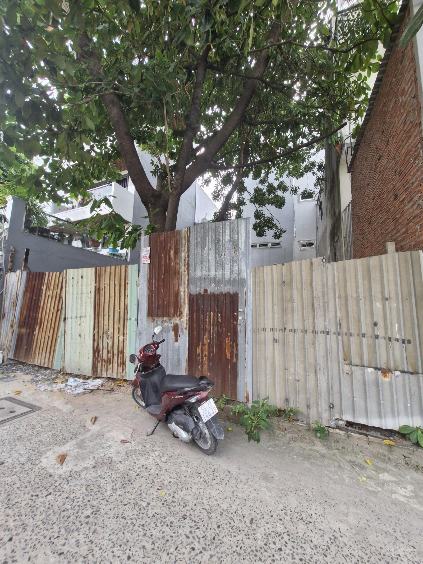 Bán lô đất hẻm xe hơi đường Lê Đức Thọ, phường 17, Quận Gò Vấp, giá 3,5 tỷ