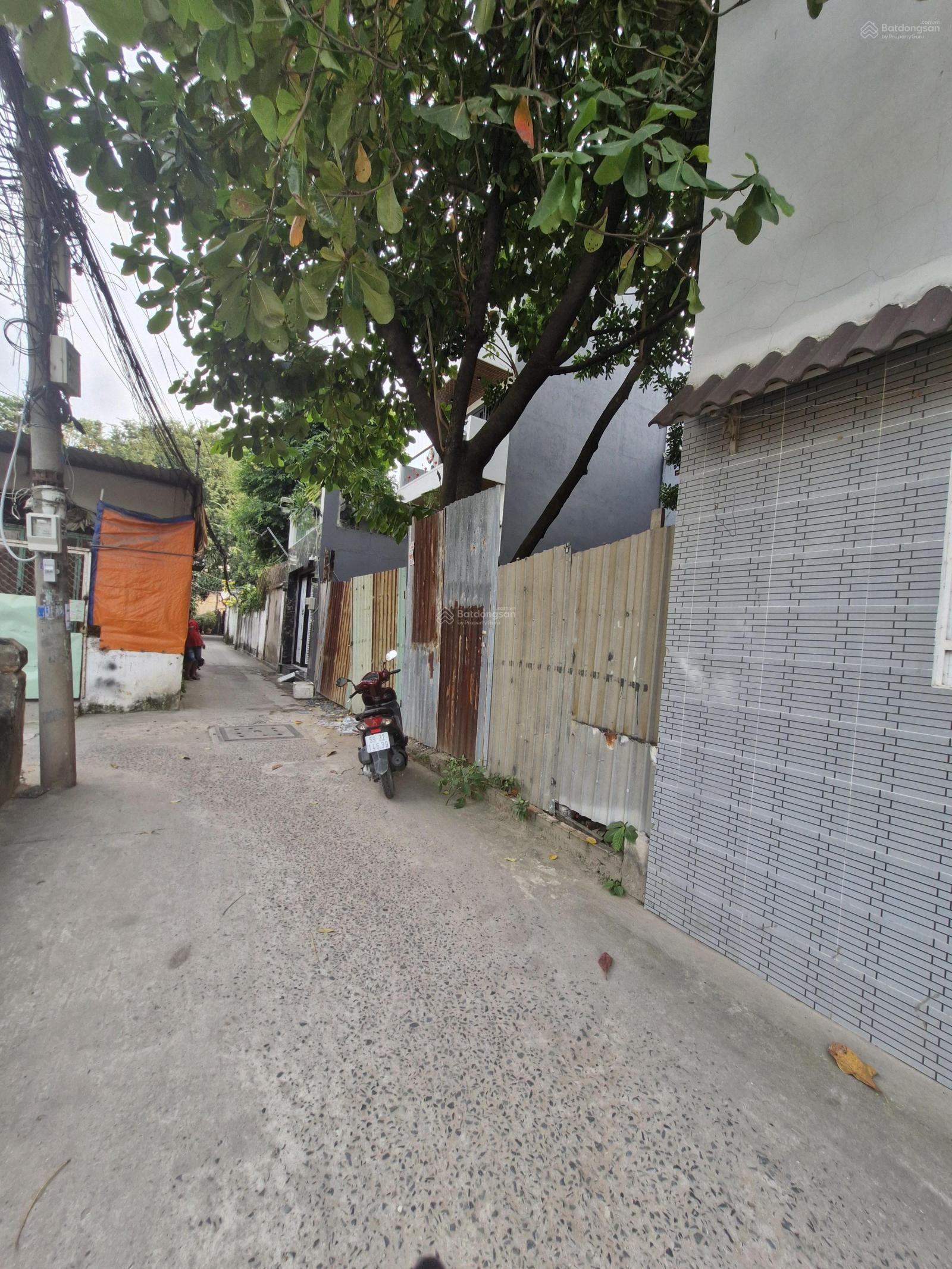 Bán lô đất hẻm xe hơi đường Lê Đức Thọ, phường 17, Quận Gò Vấp, giá 3,5 tỷ