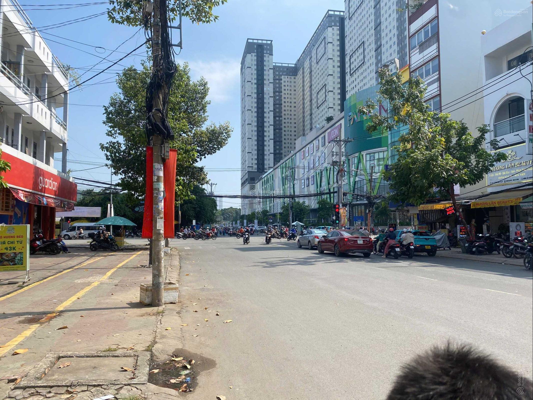 Bán đất 2MT đường Cao Lỗ khu Đồng Diều Phường 4 Quận 8. DT 3068m2 CLN sổ đỏ giá 25 triệu/m2