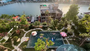 Bán BT tại Monaco Hạ Long, 19 tỷ, 366m2, 5PN, 6WC