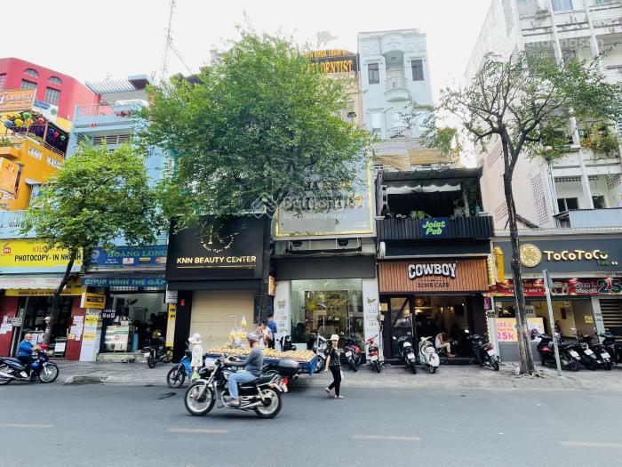 Bán nhà mặt tiền Cống Quỳnh - Trần Hưng Đạo Q1, dt: 4x14m 6 tầng nhà đẹp có thang máy giá 28ỷ