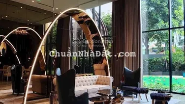 17,1 tỷ bao phí- Bán căn Heritage 94m2 tầng trung- view hồ- Sổ lâu dài - Full đồ liền tường
