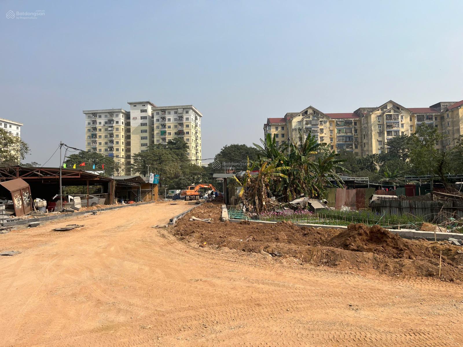 Tôi cần Chuyển nhượng 02 suất đầu tư - ĐẤT SẠCH NO 3.7 và LK 3.5 - ĐƯỜNG TO - KĐT Định Công mở rộng