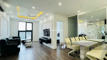 Bán căn hộ CT8 Emerald Đình Thôn căn gía 7,1 tỷ 3PN 2WC full nội thất, căn view không nghĩa trang