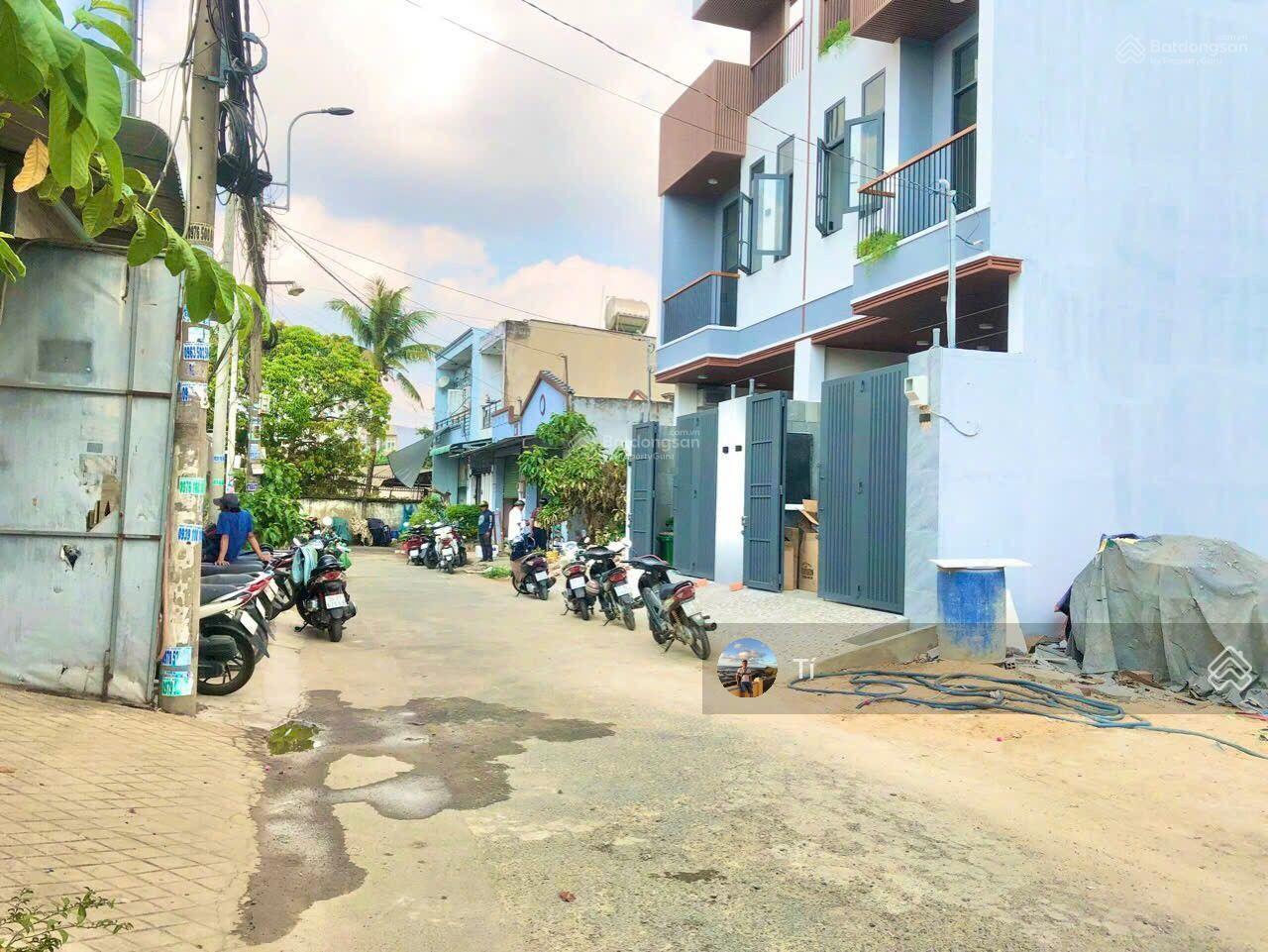 Bán lô đất 9x21m full thổ cư 191m2 1/ Tô Ký Tân Xuân Hóc Môn hẻm 8m giá 8.5 tỷ cách Q12 800m