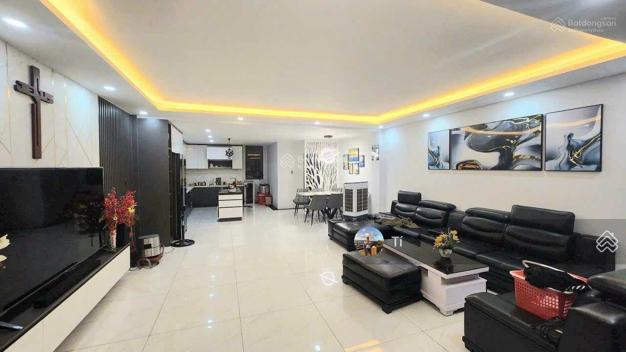 Biệt thự Tô Ký thông Nguyễn Ảnh Thủ 6x26 trệt lửng 2 lầu liền kề 2 trường ĐH Giao Thông giá 9.8 tỷ