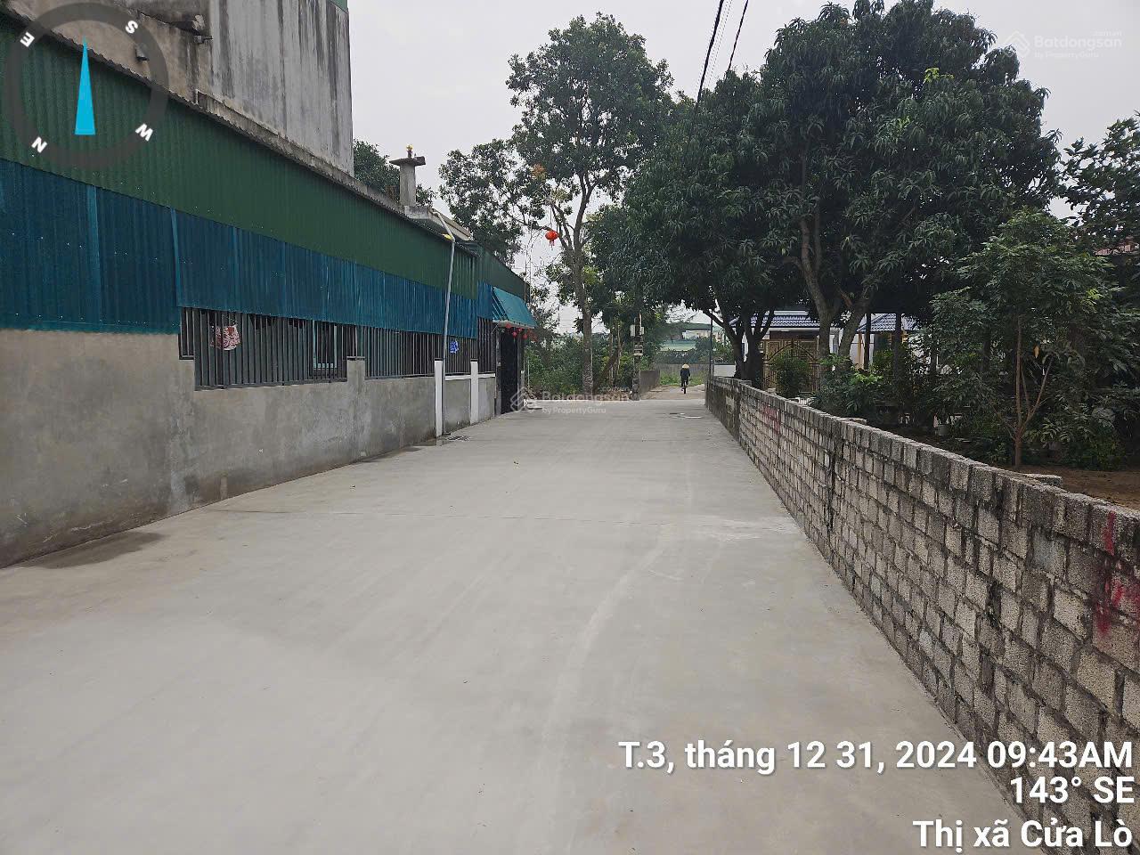 Chỉ 1 tỷ 7 (hàng hiếm) - đất đẹp Nghi Hòa - Cửa Lò - gần biển - ở đầu tư đều hợp lý Chỉ 1 tỷ 7 (hàng hiếm) - đất đẹp Nghi Hòa - Cửa Lò - gần biển - ở đầu tư đều hợp lý