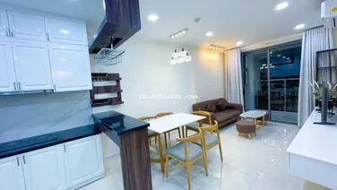 CHCC The Prince Residence, Nguyễn Văn Trỗi, 110m2 3PN full NT giá chỉ 22tr/tháng view đẹp