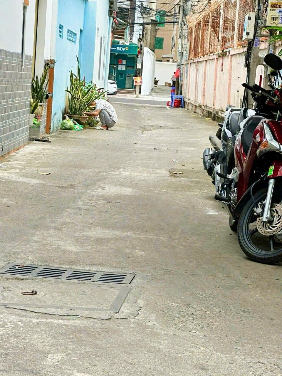 Góc 3 mặt tiền phố Tây - 10,5 tỷ (hẻm Hùng Vương ô tô)